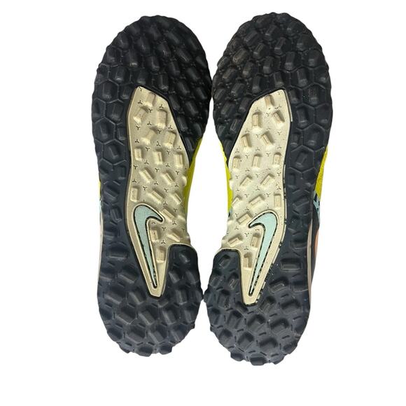 Nike React Phantom GT2 Turf Cleats Glacier Blue Men’s Size 7 Soccer DC0803-407 - Picture 6 of 8